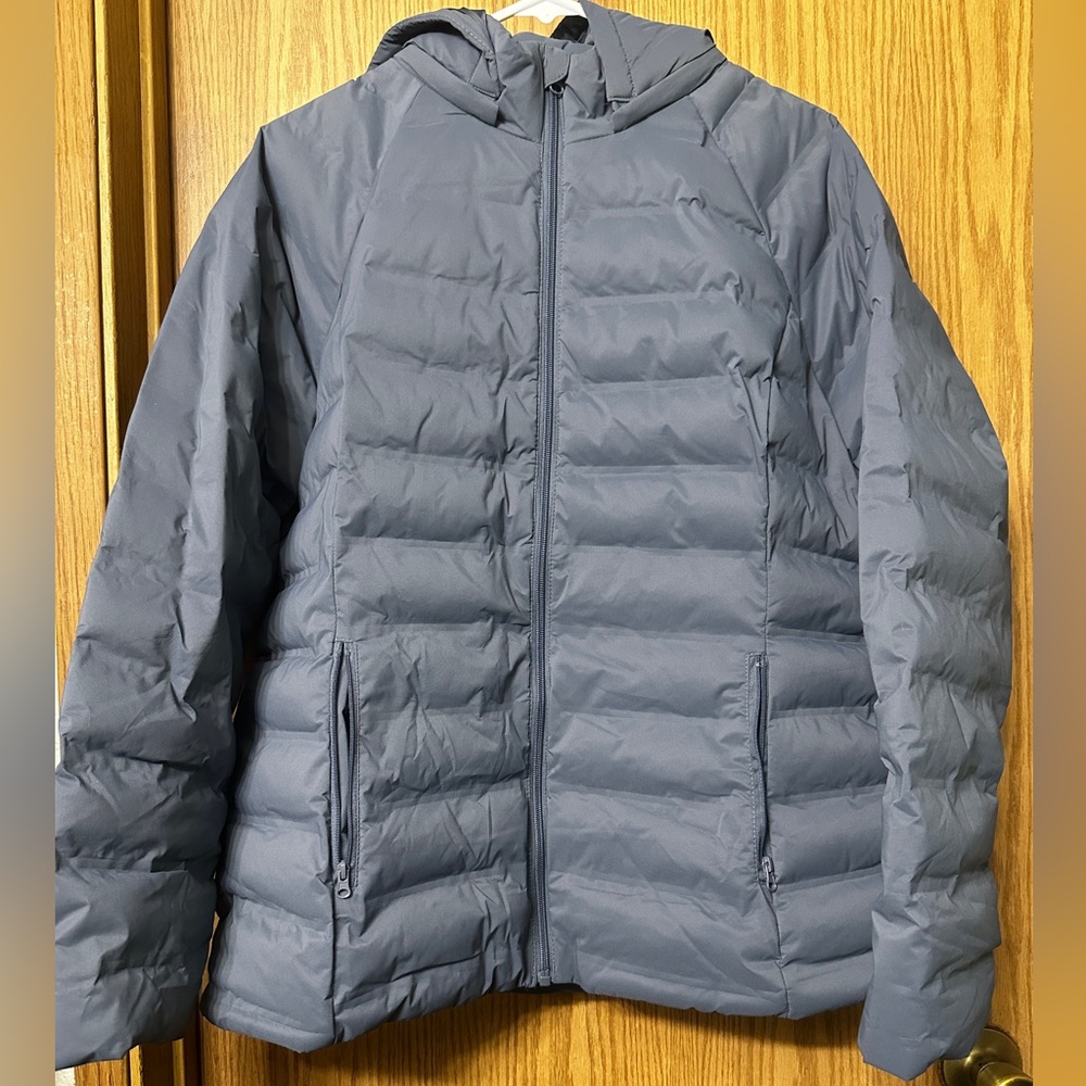 Time and Tru Puffer Jacket